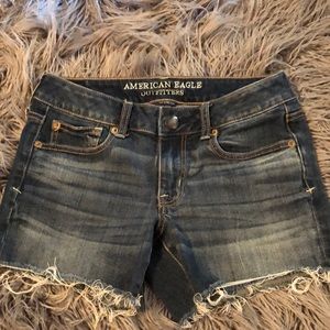 American Eagle Super Stretch Shorts